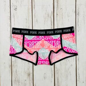 VS PINK Boyshort Pantie Retired Style